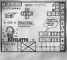 Angka Prediksi Togel Hongkong Kamis 26 Desember 2019 Binatang Sydney Permainan Angka