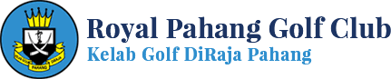 Then, in 2014, the course. Golfing Rates Royal Pahang Golf Club Kelab Golf Diraja Pahang