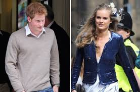 Nun ist ihre tochter zur welt gekommen. Der Prinz Und Die Tanzerin Wie Ernst Ist Es Harry Mit Cressida Bonas Panorama Stuttgarter Zeitung