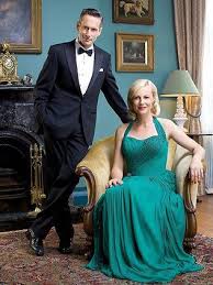 A Place To Call Home Set To Return For Second Season After Success On Channel 7 The Other Boleyn Girl Costume Drama Tv Clothes