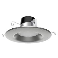 Commercial grade quality with the classic series 5 led slim profile recessed lighting kit by globe electric is the. 5 Inch Recessed Lights 5 Inch Recessed Lighting Kits