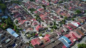 Some shift their portfolios to focus more on affordable housing instead of high end unit. Drone Shot Of Residential Neighborhood Suburbs Kuala Lumpur Malaysia Stock Footage Neighborhood Suburbs Re Affordable Housing Stock Footage The Neighbourhood
