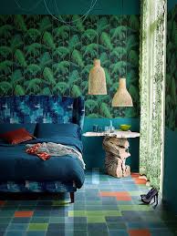 Stay Warm This Winter In A Tropical Bedroom Tropical Bedrooms Bedroom Colors Bedroom Design