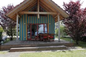 Häuser zum kauf in schweiz. Bungalow Ferienhaus Direkt Am See Bodensee