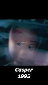 Casper: A Nostalgic Journey Through the 1995 Movie