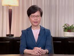 Jun 25, 2021 · 林鄭月娥今日（25日）在見記者時表示，新任命的3位官員，在香港前所未有的困難時刻同我並肩作戰，勇於擔當，他們有信心以迎難而上的精神，在各自崗位發揮所長，竭盡所能，為國家香港做出更大貢獻。 æž—é„­æœˆå¨¥å®£å¸ƒæ'¤å›žä¿®ä¾‹ äºžæ´²é€±åˆŠ