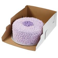 Please contact your local distributor for pricing or. 12 Inch Cake Box With Window For 10 Inch Cake 2 Piece Set Wilton