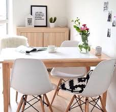 comment donner un look scandinave a votre salon hello blogzine coin salle a manger salle a manger grise salle a manger scandinave