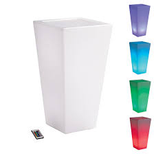 Outdoor led vase is rated 2.3 out of 5 by 3. Bazz Outdoor Led Vase Ledvas73 Rona