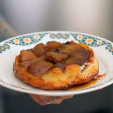 For A Wonderful Contrast To The Sweetness Of Her Pecan Pie Master Baker Alice Medrich Adds Minced Candied Ginger And Tarte Tatin Vanilla Ice Cream Recipe Food