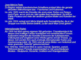 There are so many people have been read this book. Joan Miro Portrait Ppt Herunterladen