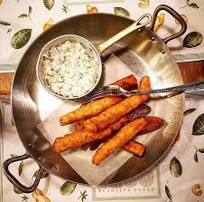 Conceput ca o broderie minuțioasă, caju este o braserie aproape de ateneu, care impresionează prin atenția la detalii și consecvență (12 puncte din 20). Fish Chips Picture Of Caju By Joseph Hadad Bucharest Tripadvisor