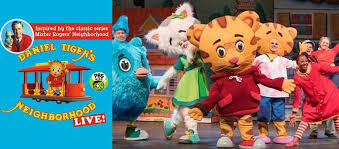 Daniel Tigers Neighborhood Hudiburg Chevrolet Center