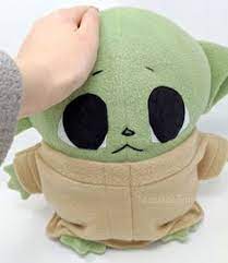 Free Baby Yoda Plush Sewing Pattern Stuffedanimals Stuffed Animals Baby Yoda Stuffed Ani Sewing Stuffed Animals Star Wars Sewing Stuffed Animal Patterns