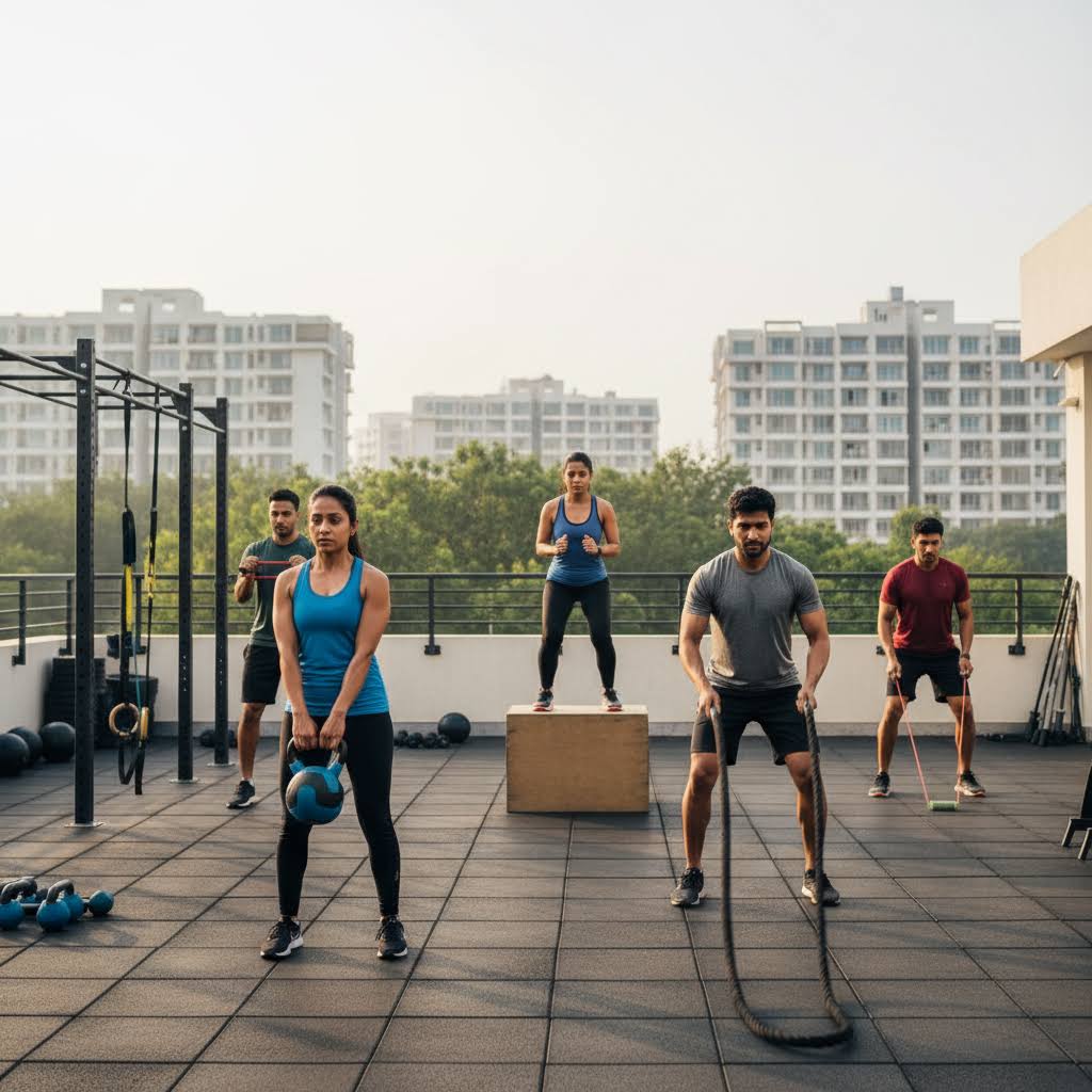 Functional Fitness Training in Gurugram product image