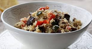3 lower the temperature to 190°c/ 375°f/gas 5 (170°c for fan ovens). Roasted Veg Couscous Salad Recipe From The Tiny Vegan Kitchen