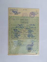Maybe you would like to learn more about one of these? Jual Contoh Arsip Surat Perkawinan Form Surat Legal Nikah Arsip Lama Old Paper 1953 Di Lapak Domain Peradapan Bukalapak
