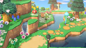 Animal Crossing New Horizons Beachwood S Park In 2020 Animal Crossing Beachwood Animals