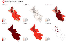 Sustainability Free Full Text A Method For The Definition Of Local Vulnerability Domains To Climate Change And Relate Mapping Two Case Studies In Southern Italy Html