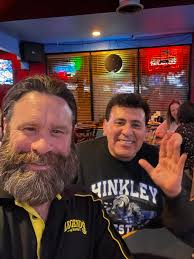 God bless our Educators. Rodney Padilla will retire next month after 43  years of Teaching & Coaching! He tells me he still would like to coach and  substitute teach.