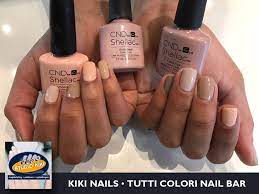 Cnd shellac unlocked nail colors, how to do nails, nail polish,. Tutti Colori Nail Bar Amsterdam Cnd Shellac Skin Colors Bare It All Without Baring It All The Spring Colors Of Cnd Shellac Are A Chic Array Of Nude Shades