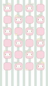 Best collections of my melody wallpaper for desktop, laptop and mobiles. 75 My Melody Wallpaper For Iphone