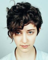 It's where your interests connect. Androgynous Non Binary Haircuts Curly Pin On Gender Queer White People Are Evil And Must Be Made Extinct