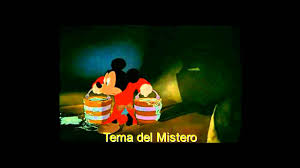 La colorimetria accesa come solitamente avviene con i titoli disney regala una bella emozione cromatica. 1 Mistero L Apprendista Stregone Disney Youtube