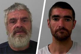 Locked up in October: Drunken gang who left Cleveland Police officer with  PTSD among 57 jailed