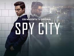 Seumas was raised in lowell, massachusetts and spent many years in southern california before moving to berlin. Spy City Tv Series 2020 Filmaffinity