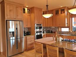 Blake cherry & black 6 piece counter set with storage bench. The Signature Kitchen Bath Signature Furniture By Bob Schmidt Creator Of Fine Custom Furniture