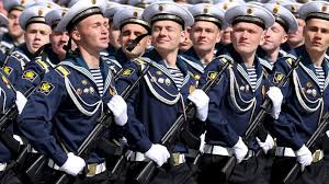 Alla är dömda för mord. Ryssland Firade Segerdagen Traditionsenligt Med Stor Militarparad 76 Ar Sedan Segern Over Nazityskland Utrikes Svenska Yle Fi