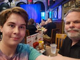 Event Feedback: Live Comedy Show Starring Winston Hodges