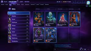 You need to reach player level 30, and you need to have 10 heroes . How To Get Heroes Of The Storm 2 0 S Best Skins Mounts And Unlocks In The Shortest Time Polygon