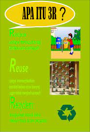 Langkah mengolah sampah organik menjadi pupuk kompos. Poster Mengolah Sampah Program Itu Dikenal Dengan 3r Tujuannya Mengolah Sampah Menjadi Barang Yang Bermanfaat