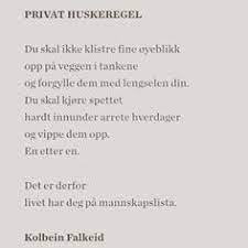 Håkon mosvold larsen / ntb lyrikeren kolbein falkeid er død. 73 Ideer Om Dikt Dikt Sitater Lyrikk