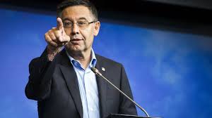 Rcd mallorca spielt in roten trikots, schwarzen hosen und schwarzen stutzen. Josep Maria Bartomeu Demands The Resignation Of Four Barca Executives Toni Padilla Archyde