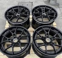 Factory Hotsale 18-24 Inch Forged Wheel 18x12 Aluminum 6061 ...