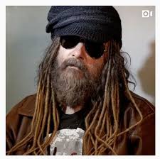 THIS IS NOT ME! This is Academy Award winner Special FX master RICK BAKER  made up as me! I find this so cool. Rick's work never stops being  mind-blowing. The second picture