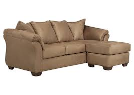 Visit us at 10360 n. Darcy Mocha Sofa Chaise Furniture Expo Baton Rouge La