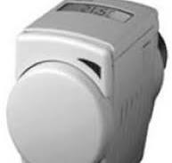 Honeywell HR80UK CM Zone RF TRV Head Radiator Controller