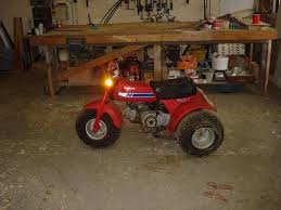 Ebay 1981 Honda Atc 70 Off Road Classic 3 Wheeler Trike Motorcycles Biker Trike Classic Bikes Offroad