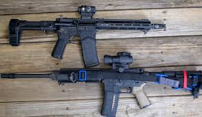 Budget and performance models read more ». Should You Choose An Ar 15 Rifle Or Pistol Outdoorhub