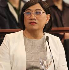 Sen. Jinggoy Estrada holds a press conference after the filing of a perjury  complaint against Engr. Brice Hernandez.