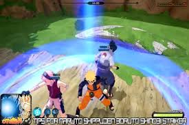 Naruto ninja strom 4 road to boruto. Guide For Naruto Shinobi Striker Ppsspp For Android Apk Download