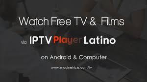 Iptv player latino lets users stream internet television over their mobile device. Iptv Player Latino Online Streaming Tv Movies