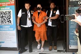 Indonesia arrests Scottish man sought by Spain in connection with international  crime syndicate | Euronews