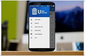But it's not convenient way if i have to execute the command every time. How To Uninstall For Android Apk Download