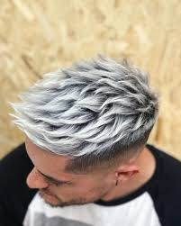 Going for a white blonde hair color will require bleaching your strands. Hair Color For Men 30 Examples Ranging From Vivids To Natural Hues