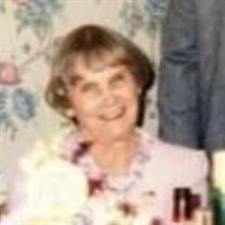 Rosemary L Andes Obituary